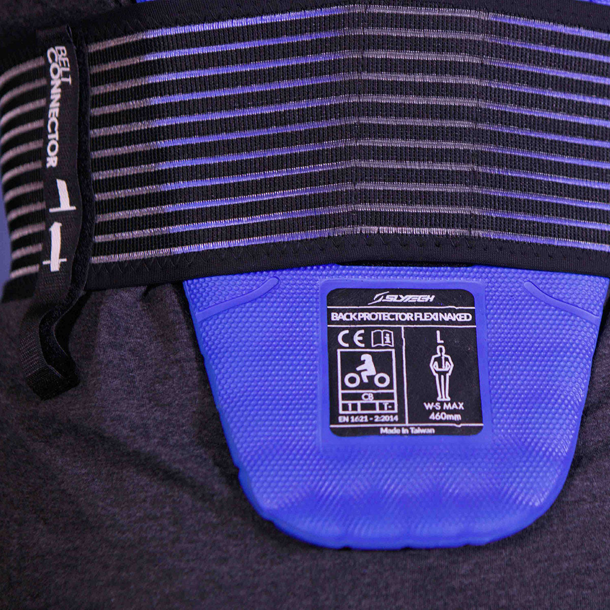 Shred FLEXI Naked Back Protector