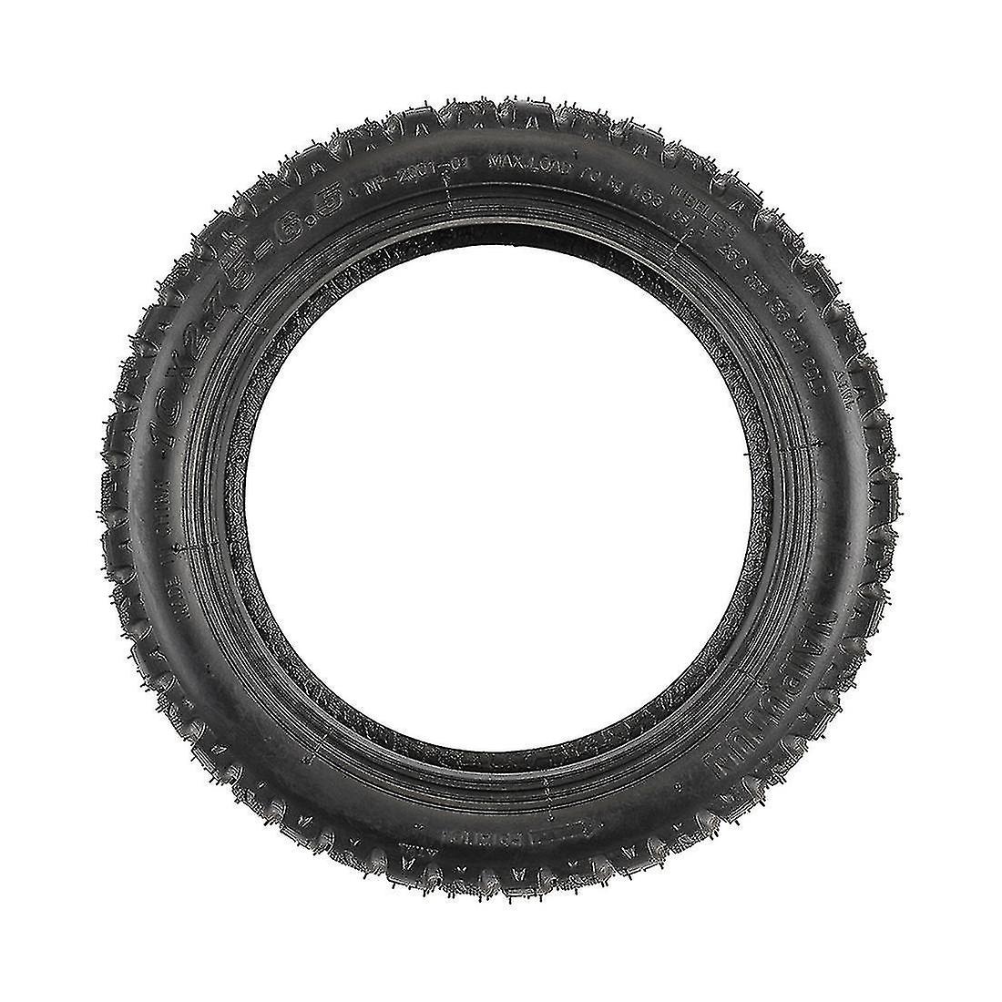 10 Inch 10x2.75-6.5 Vacuum Tyre For Speedway 5 Dualtron 3 Scooter