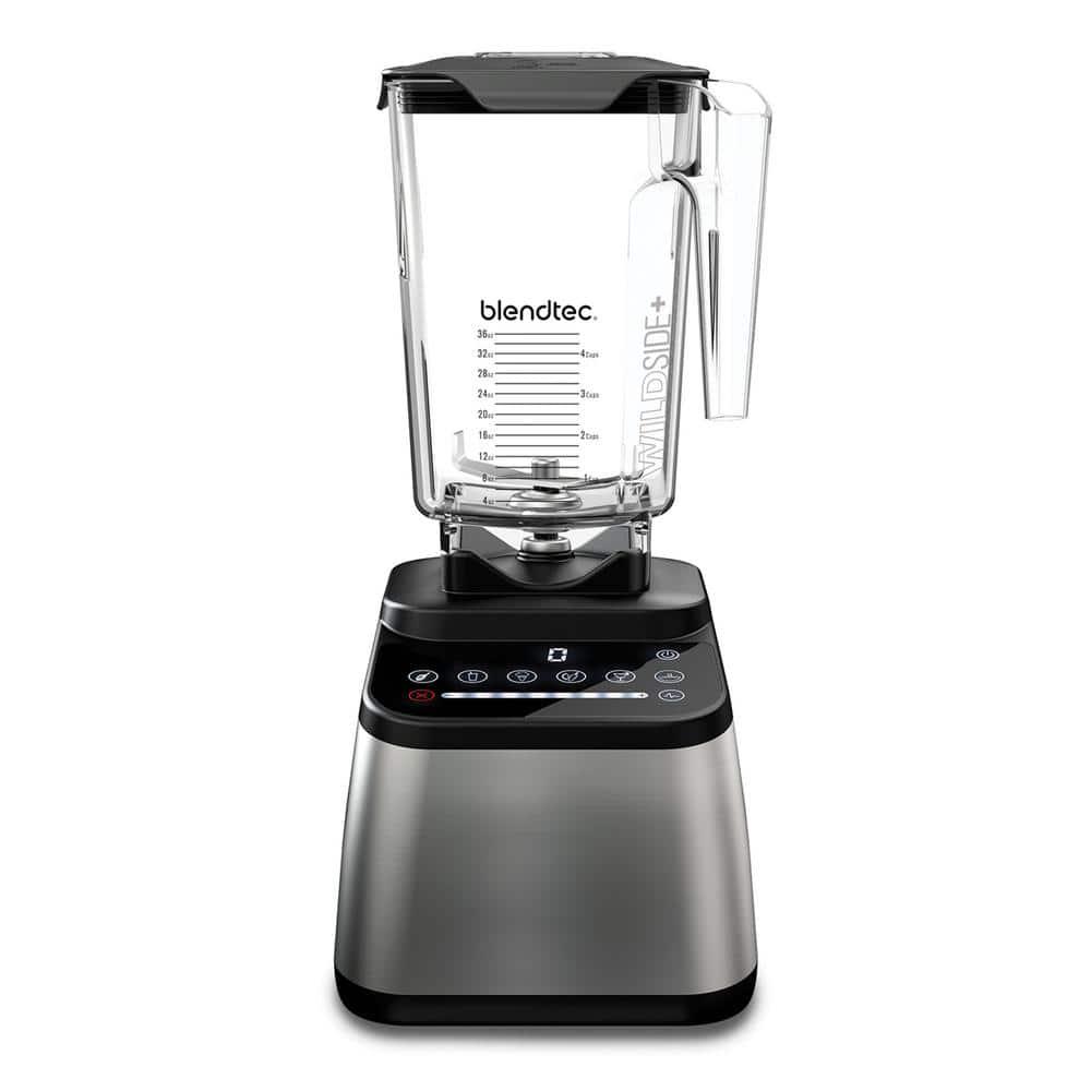 Blendtec Designer 650 90 oz 8Speed Stainless Countertop Blender