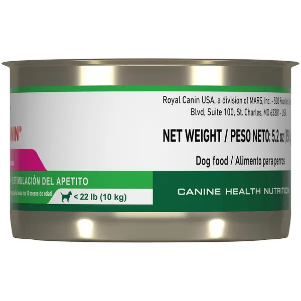 Royal Canin 5.2 oz Canine Health Nutrition Puppy Loaf In Sauce Canned Dog Food