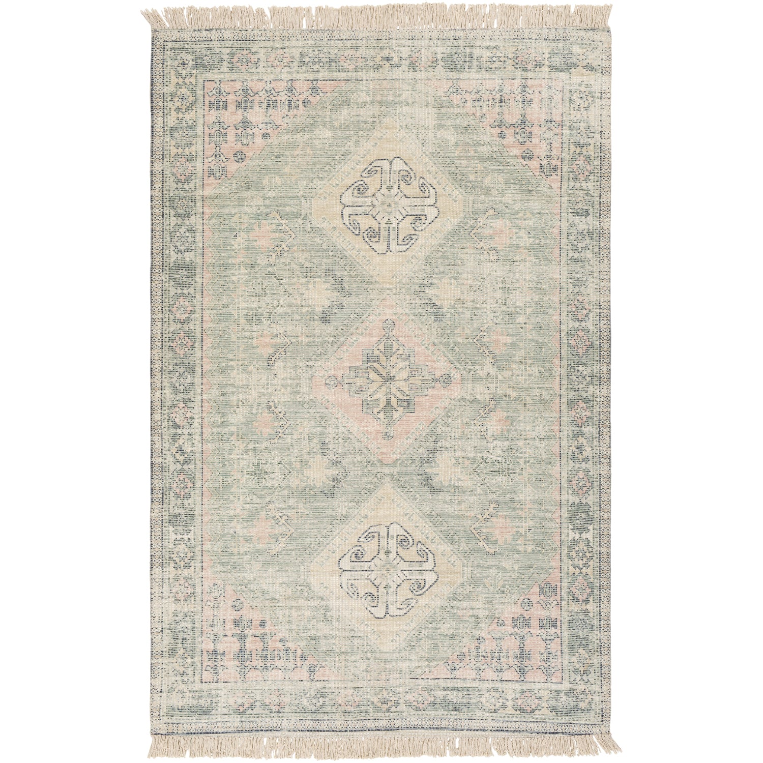 Zainab Hand Woven Rug