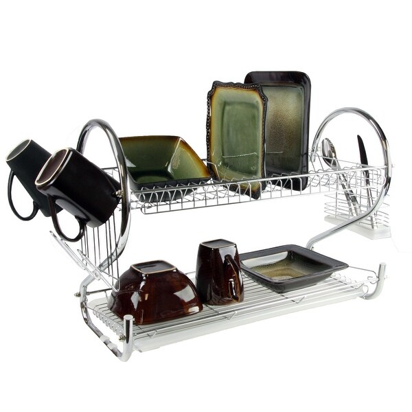 22 Inch Dish Rack