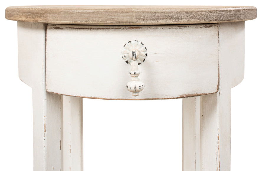 Ruby Side Table   Traditional   Side Tables And End Tables   by Sideboards and Things  Houzz