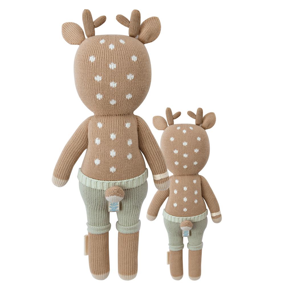 Elliott the Fawn by Cuddle + Kind