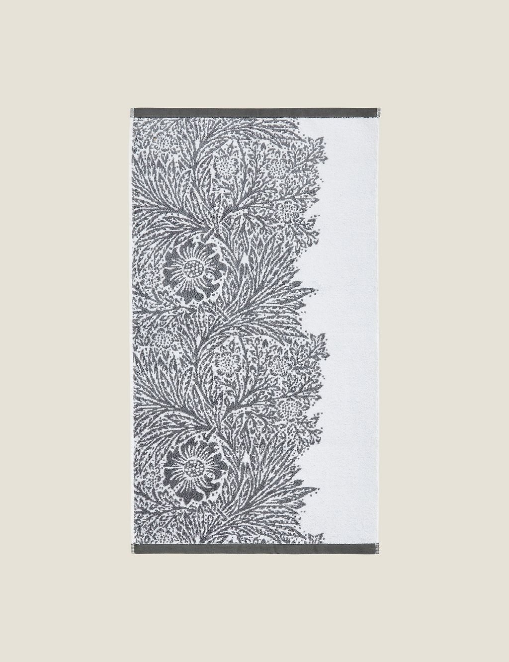 Pure Cotton Marigold Towel