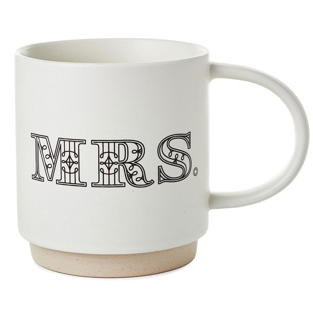 Hallmark  Mrs. Mug, 16 oz.