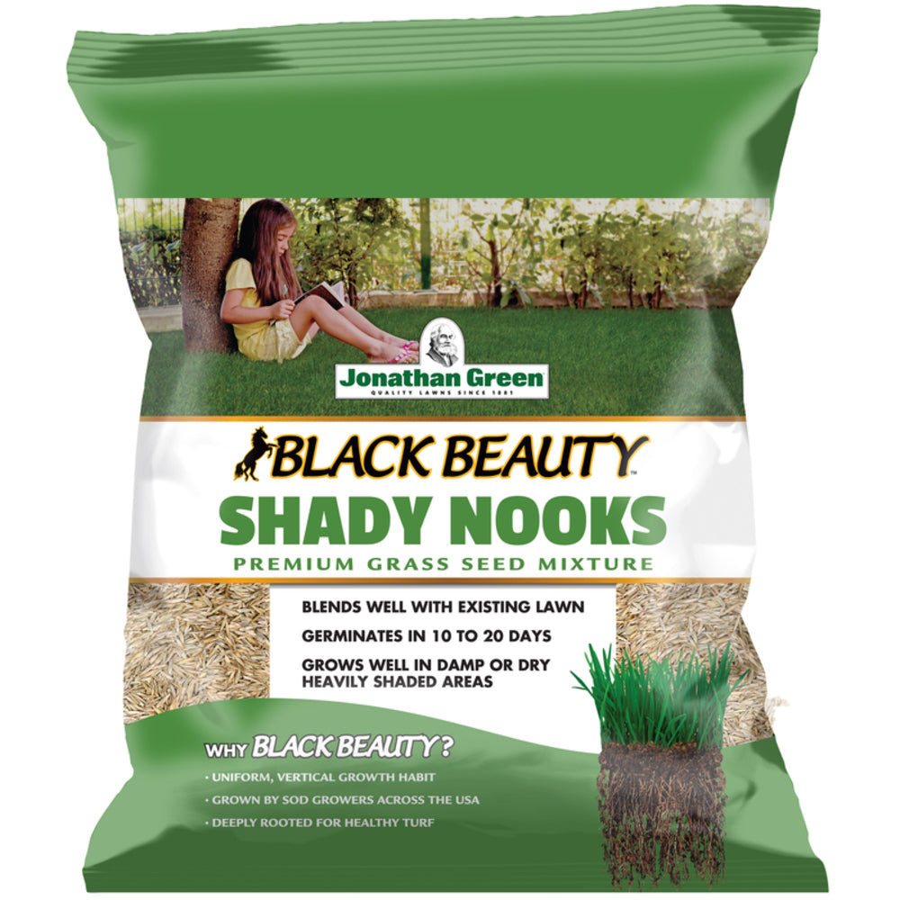 SHADY NOOKS GRASS SEED3#