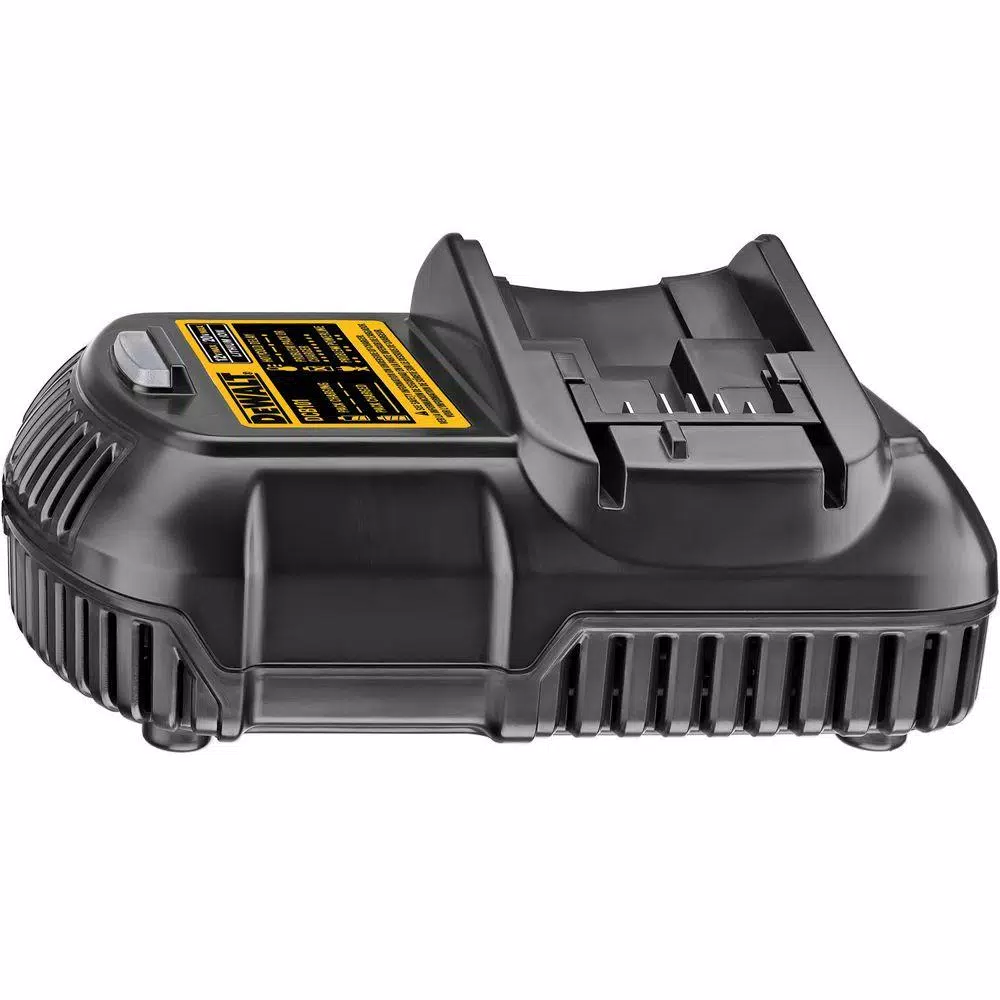 DEWALT 20-Volt MAX XR Premium Lithium-Ion 5.0Ah Battery Pack， Charger and Kit Bag and#8211; XDC Depot