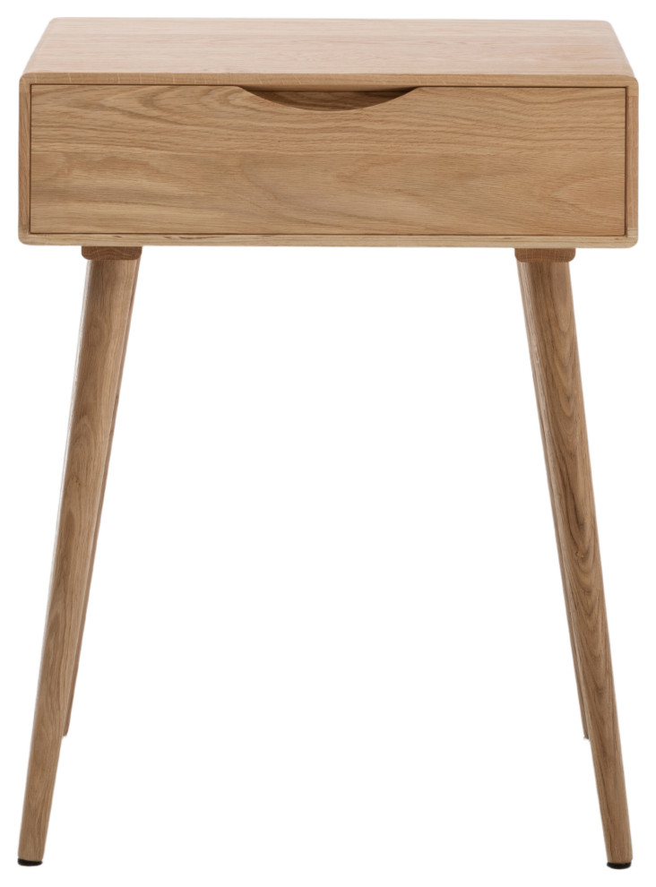 Primera End Table   Midcentury   Side Tables And End Tables   by Mobello  Houzz