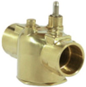 Erie Controls VT2317 3/4 Sweat 2 Way Zone Valve B...