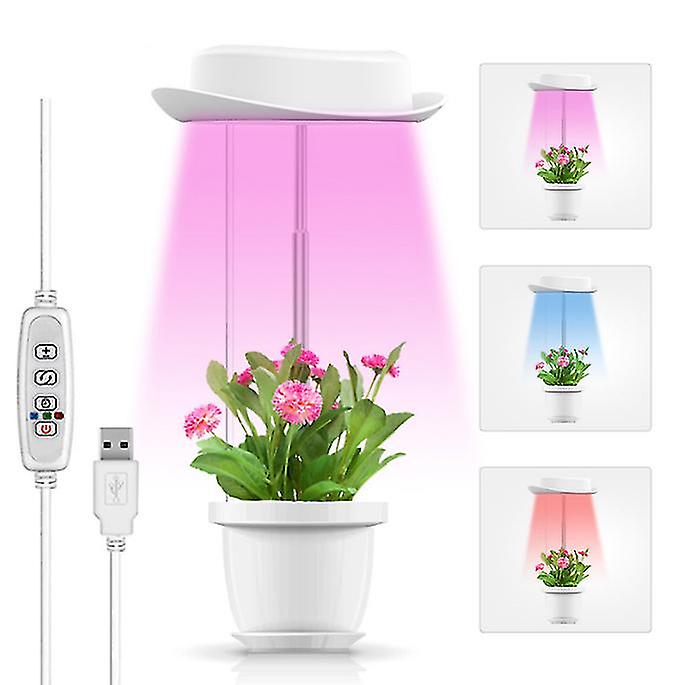 Plant Grow Light， Full Spectrum Led Plant Light