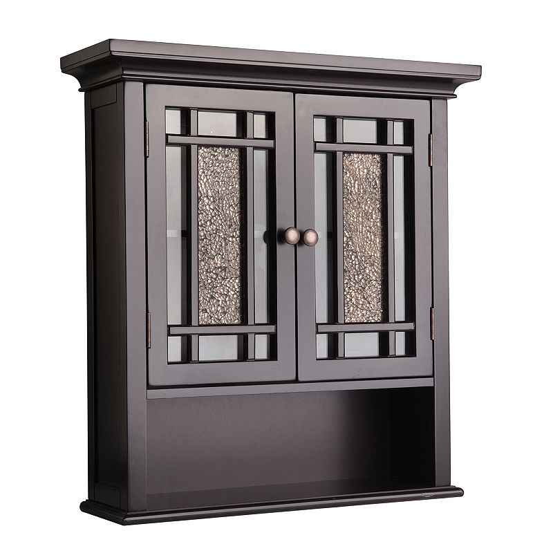 Elegant Home Fashions Windham Wall Cabinet