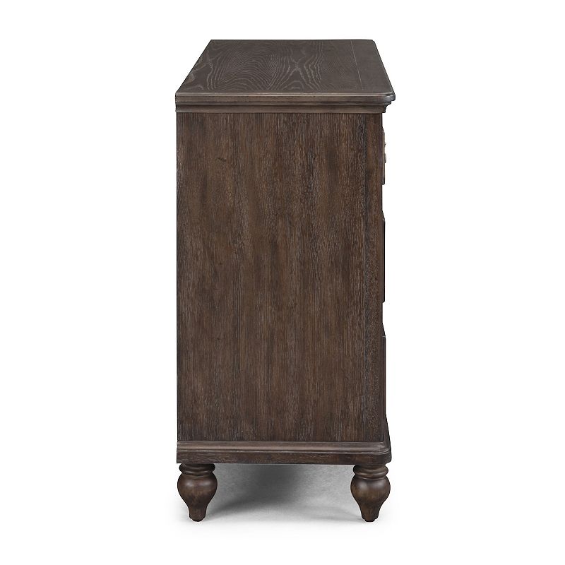 homestyles Southport Rustic Dresser