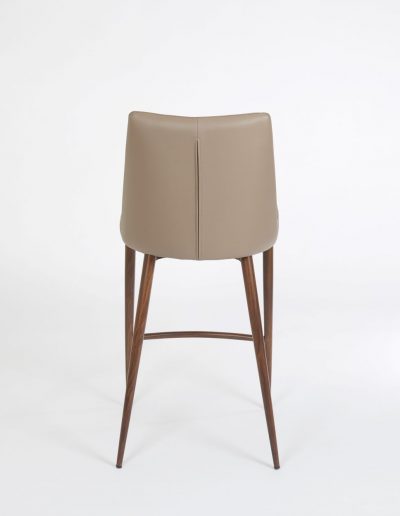 Phil Stool in Lite Taupe Seating