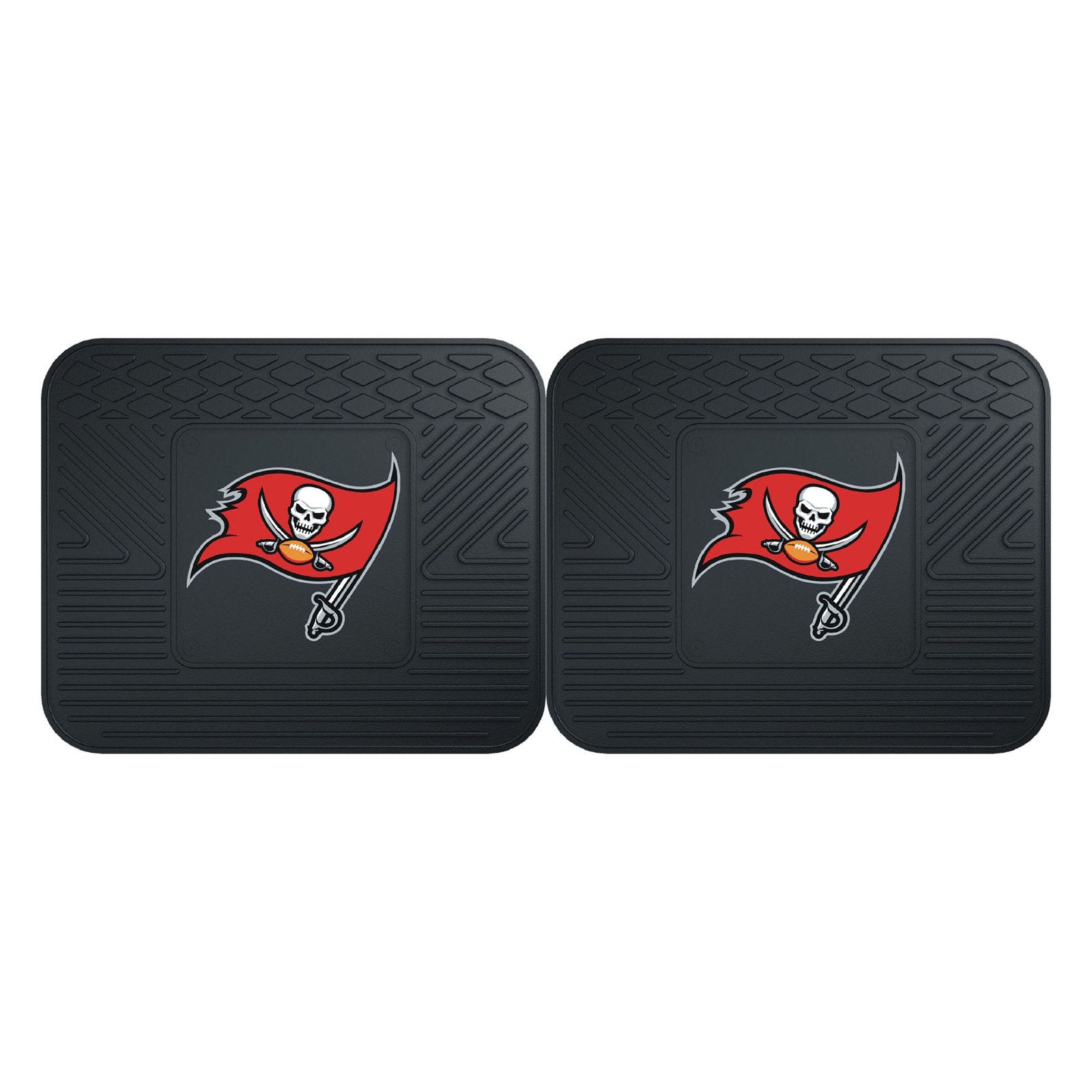 Atlanta Falcons 2-pc Utility Mat 14