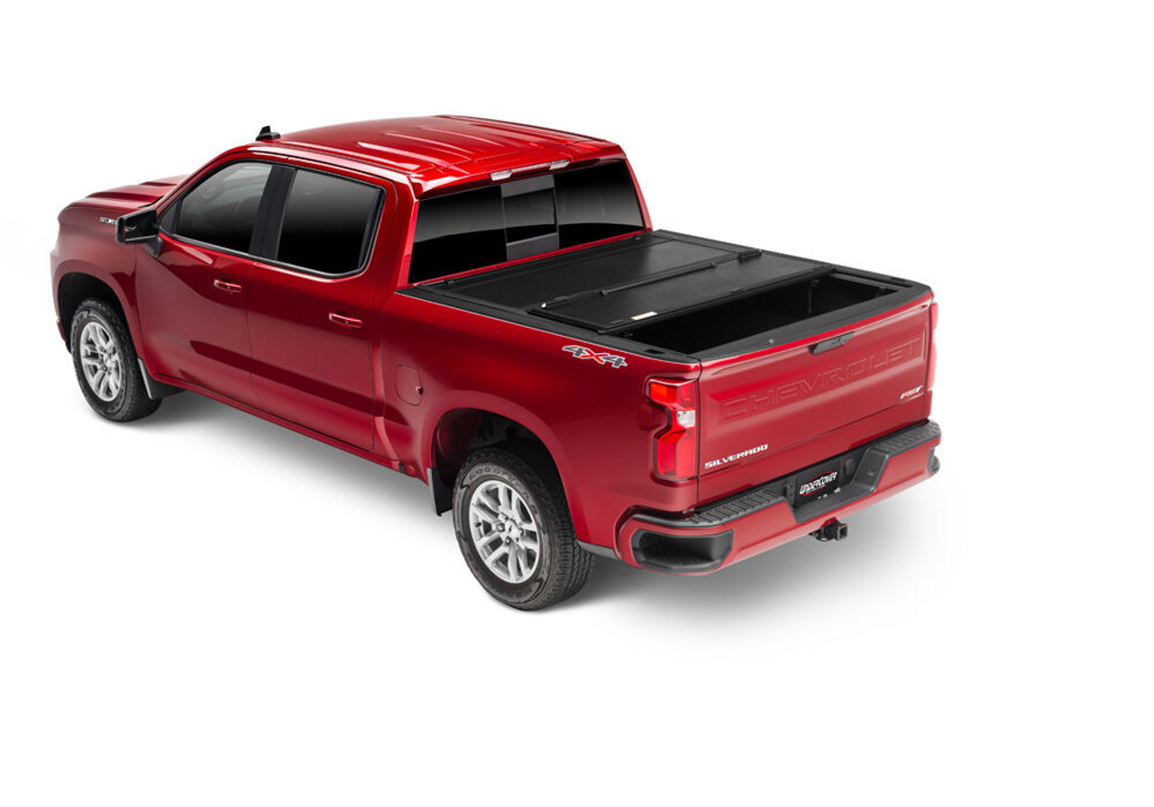 Undercover Flex 1522 ColCan 6x27 Tonneau Cover