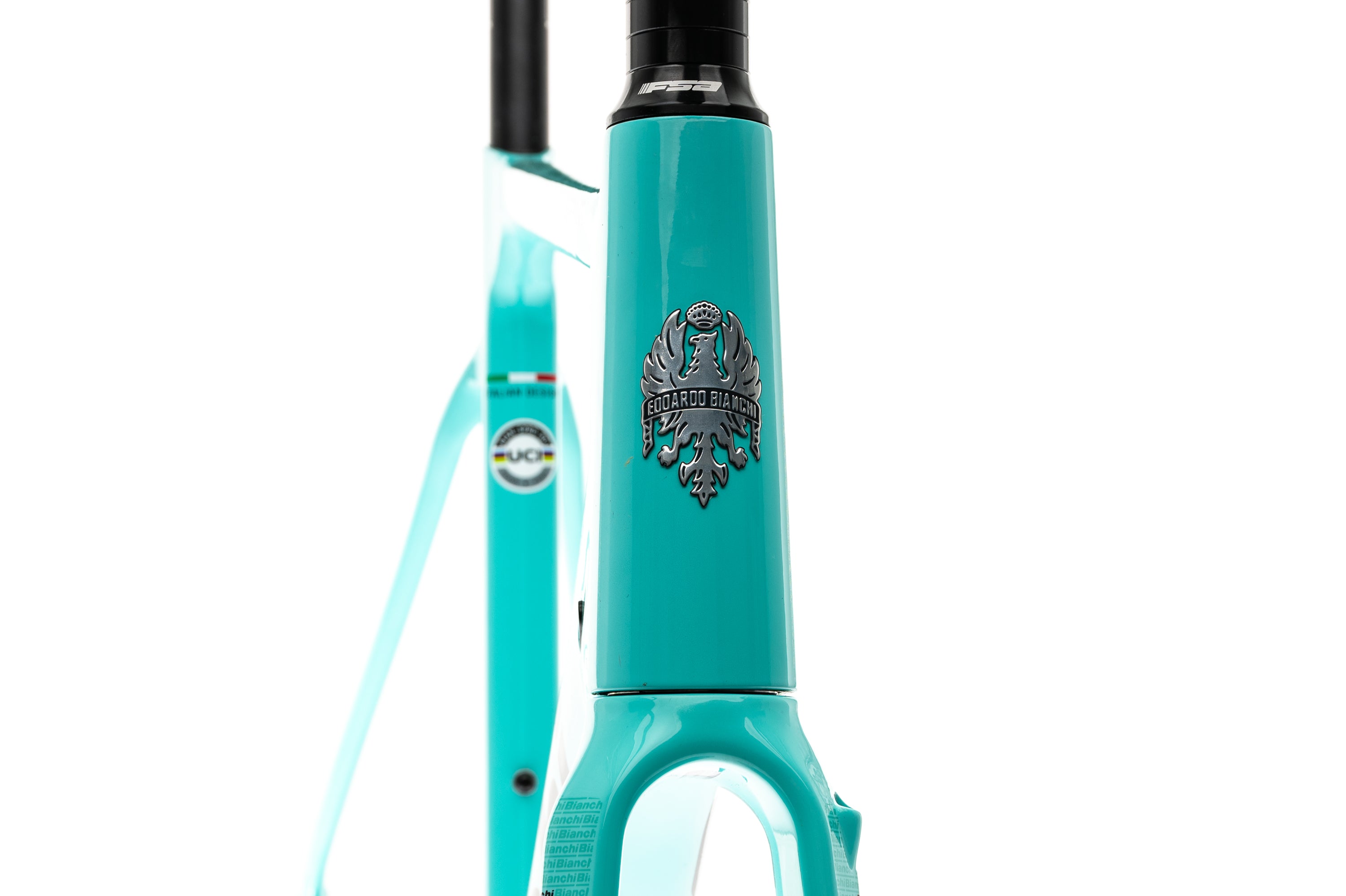 Bianchi Sprint Disc 57cm Frameset - 2021