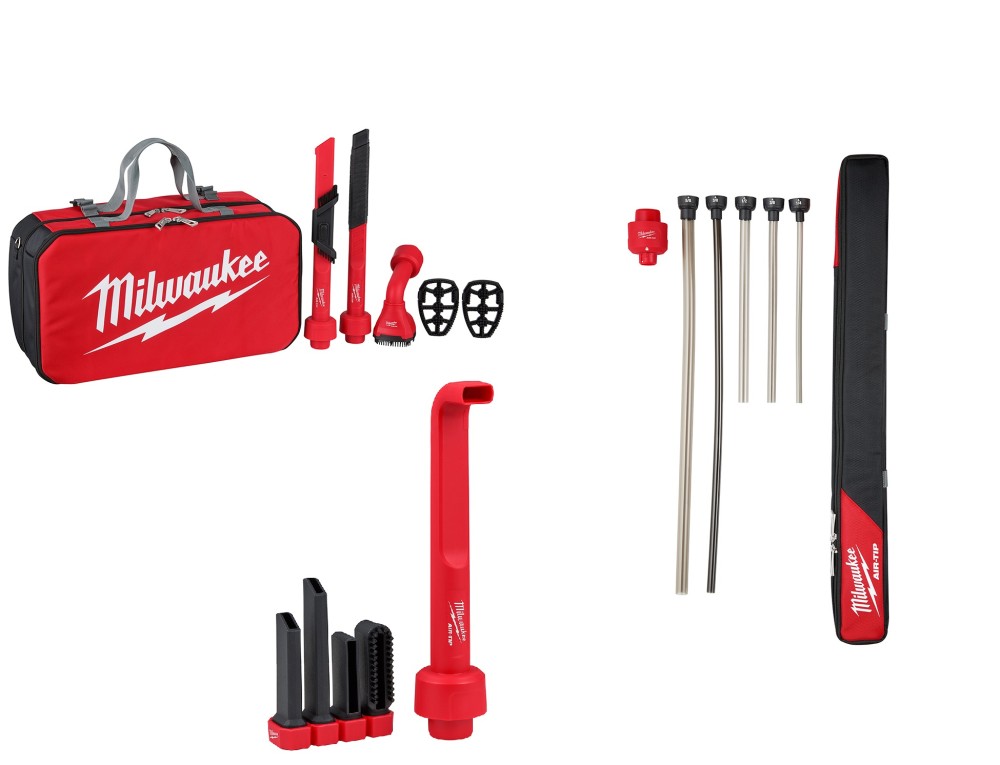 Milwaukee AIR-TIP Automotive Bundle 49-90-2019AKIT from Milwaukee