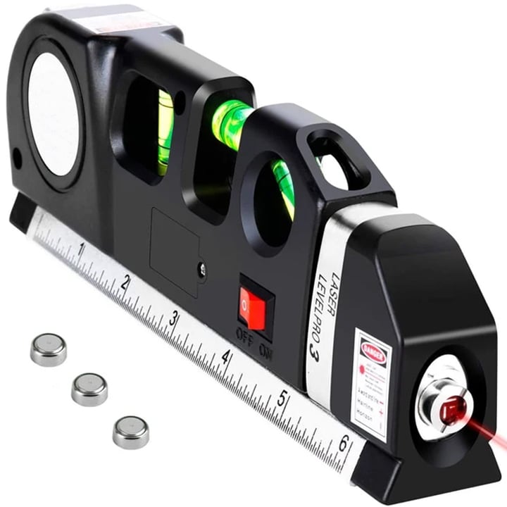 Laser Level Line Tool