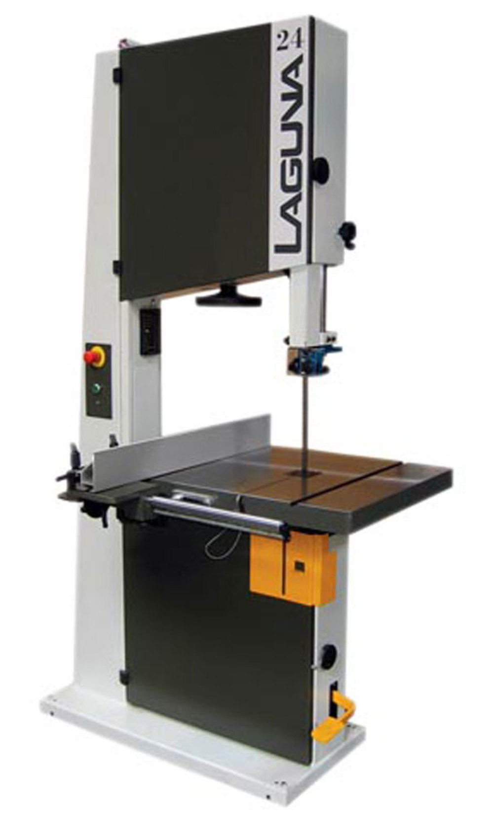 LT24 HD Italian Bandsaw