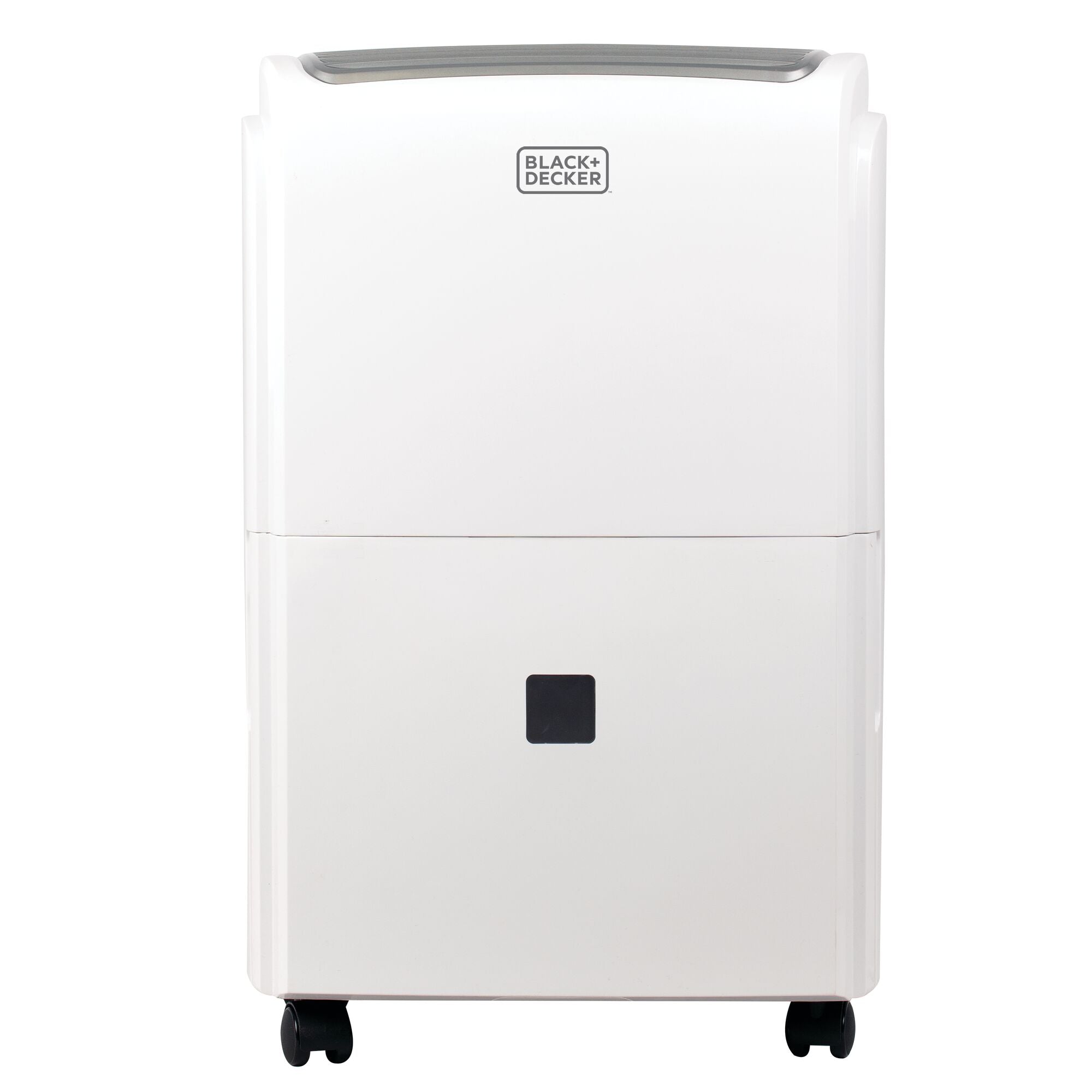 30-Pint Energy Star Portable Dehumidifier With Led Display