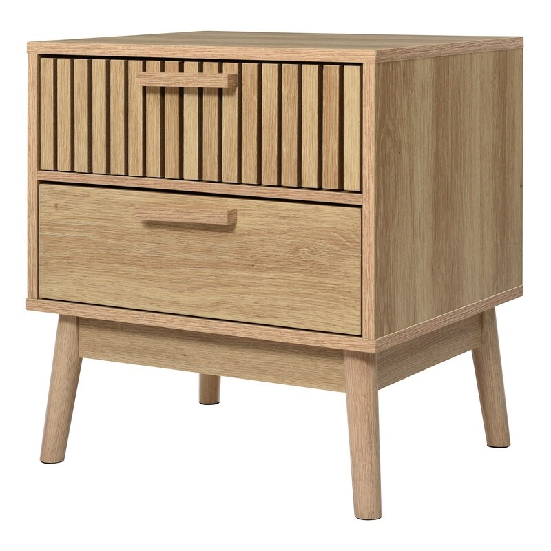 Storage Dresser  Storage Cabinet with Rubber Wood Legs