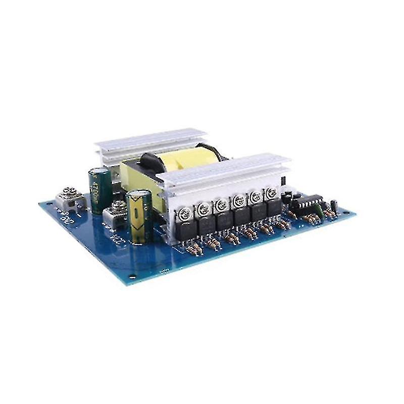 Dc 12v To Ac 220v 380v 500w 1000w Inverter Boost Board Transformer Power Car Converter Module(1000w