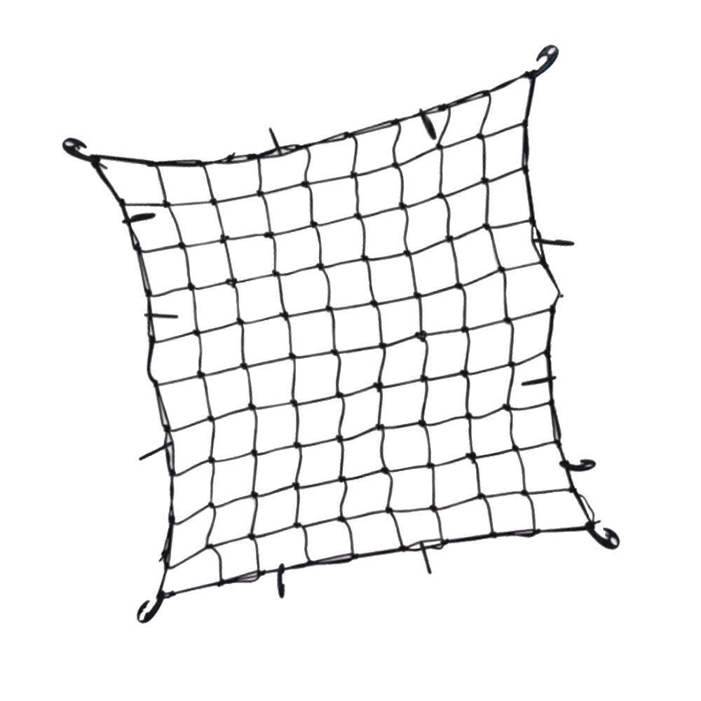 SportRack 40 in. x 36 in. Cargo Roof Basket Net SR0033