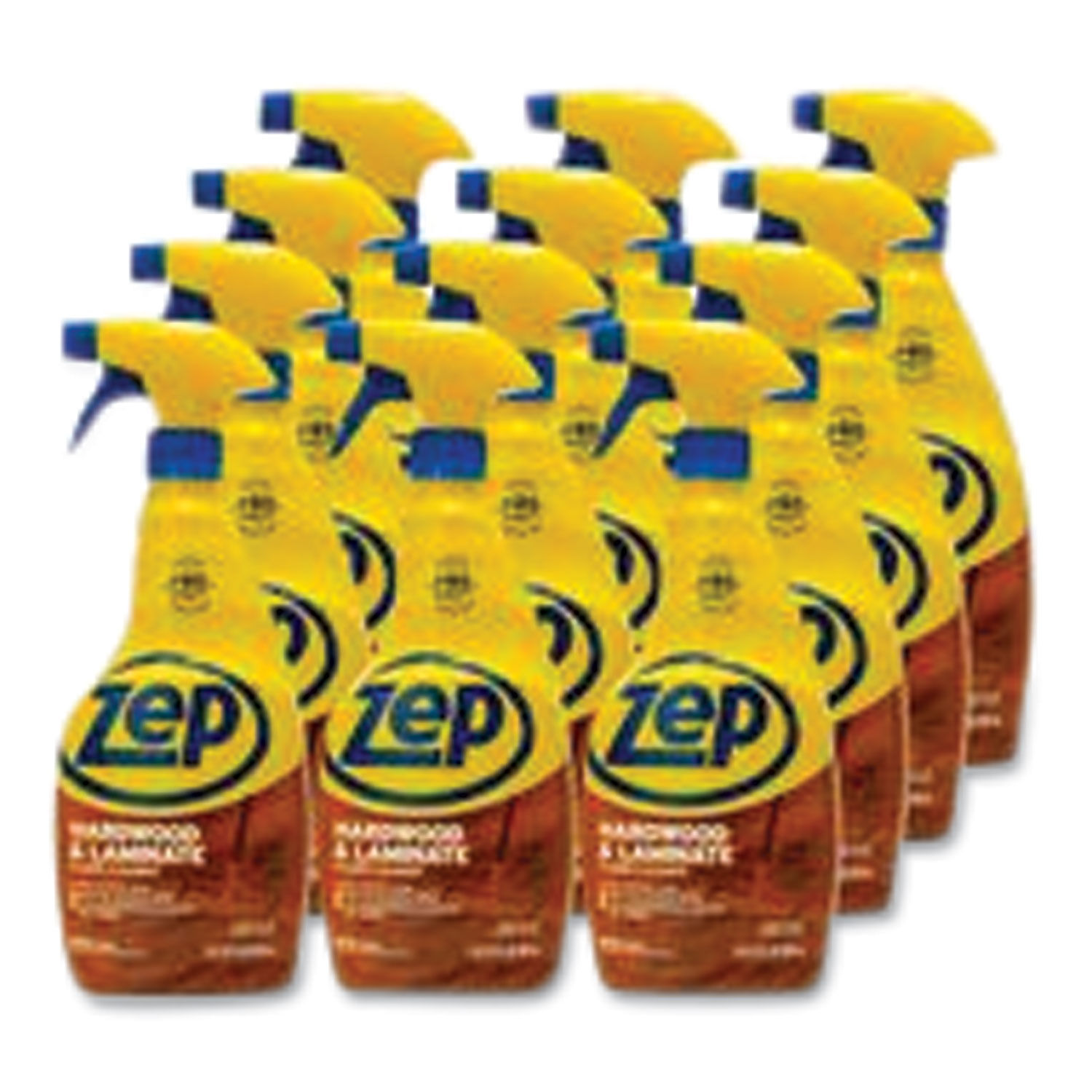 Hardwood and Laminate Cleaner by Zep Commercialandreg; ZPEZUHLF32CT