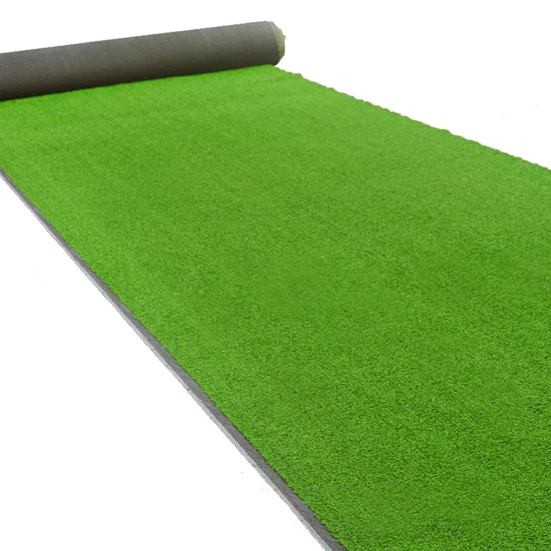 Factory Supply 15mm Synthetic Turf Artificial Grass Synthetic Grass Turf Artificial Grass Lawn for Outdoor Garden