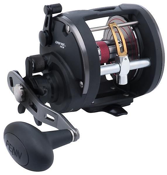 Penn Warfare 15 Level Wind / Sea Fishing Multiplier Reel