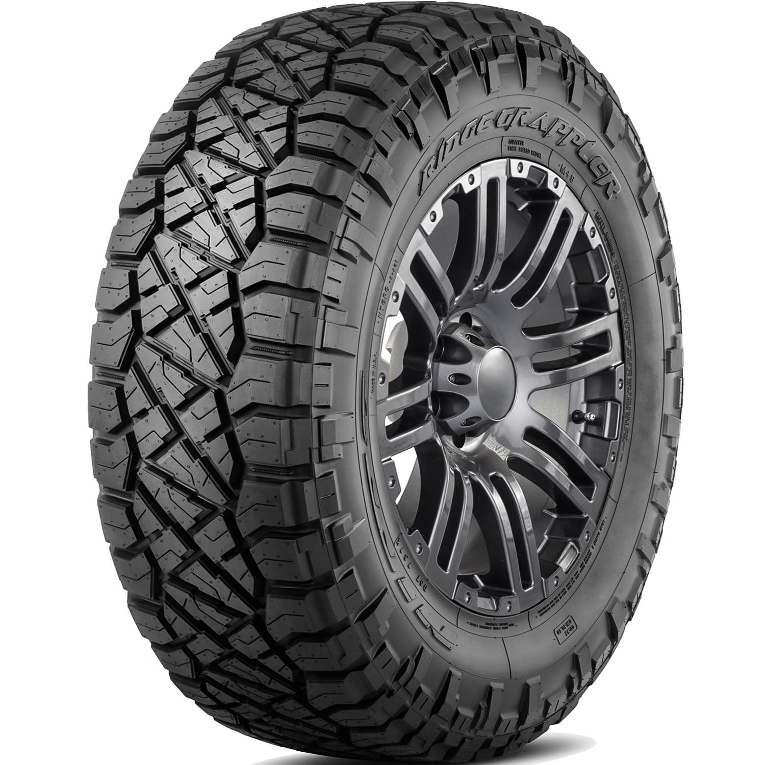 Nitto Ridge Grappler 285/45R22 114Q XL AT A/T All Terrain Tire