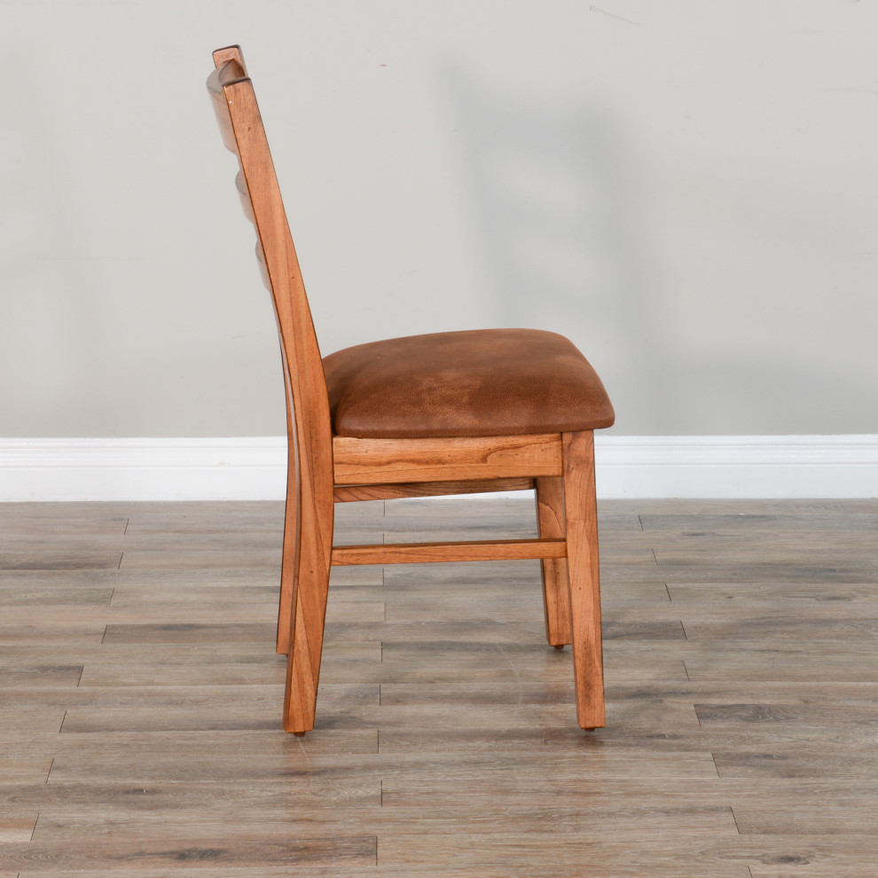 Sedona Ladderback Chair   Transitional   Dining Chairs   by Sunny Designs  Inc.  Houzz