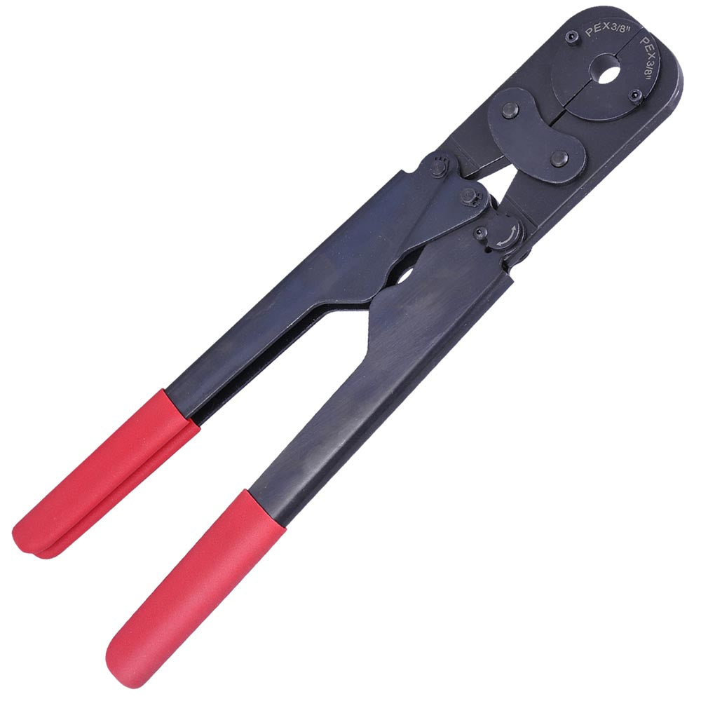 Yescom PEX Crimp Tools Kit for 5 Sizes 3/8