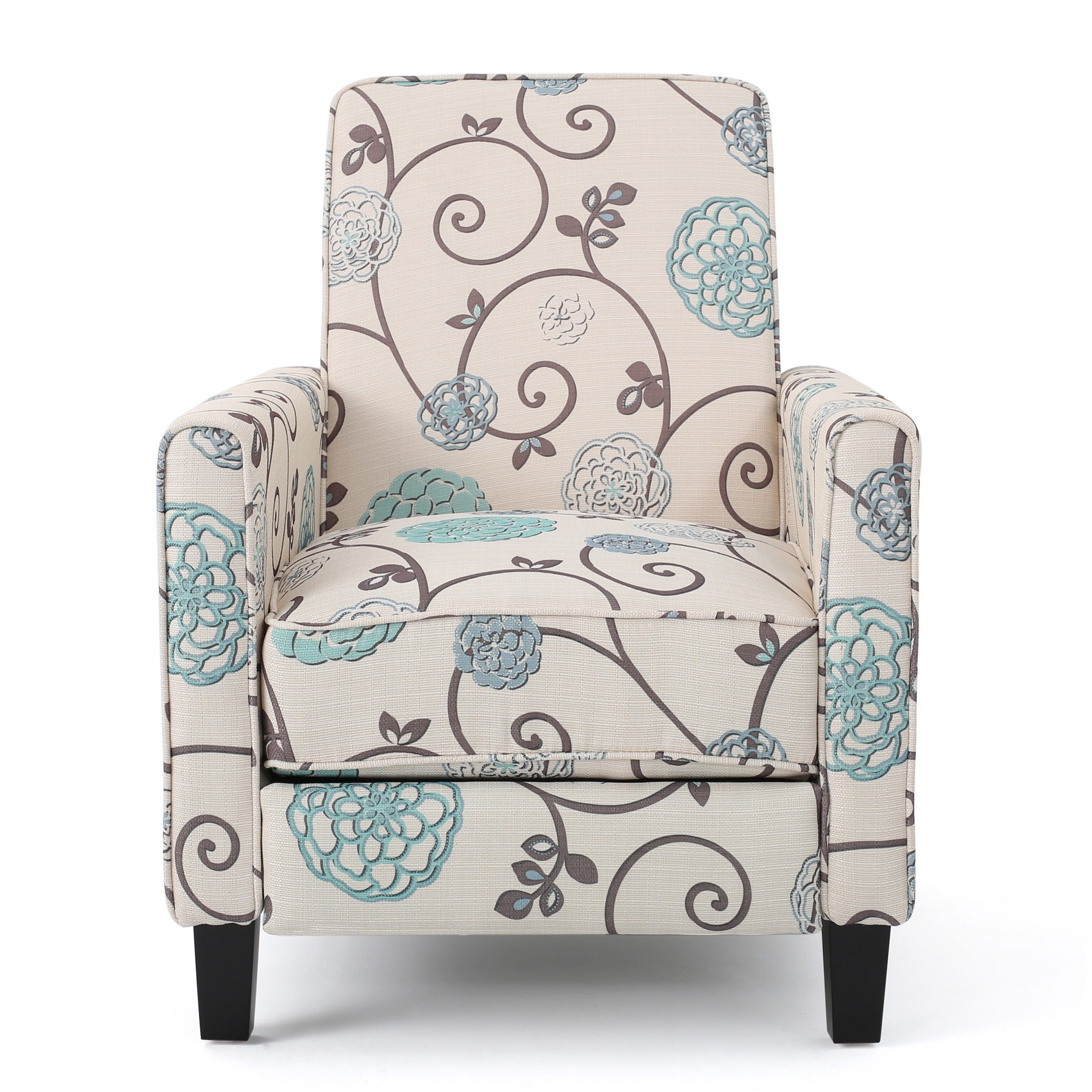 Lucas Fabric Recliner Chair