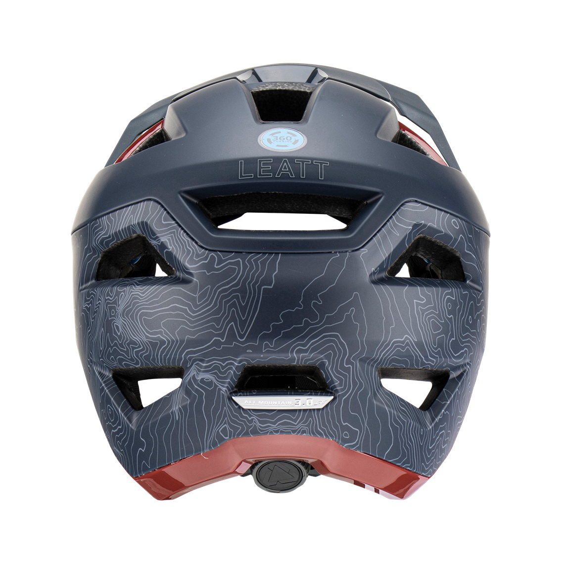 Leatt AllMtn 3.0 MTB Helmet - Shadow - 2023