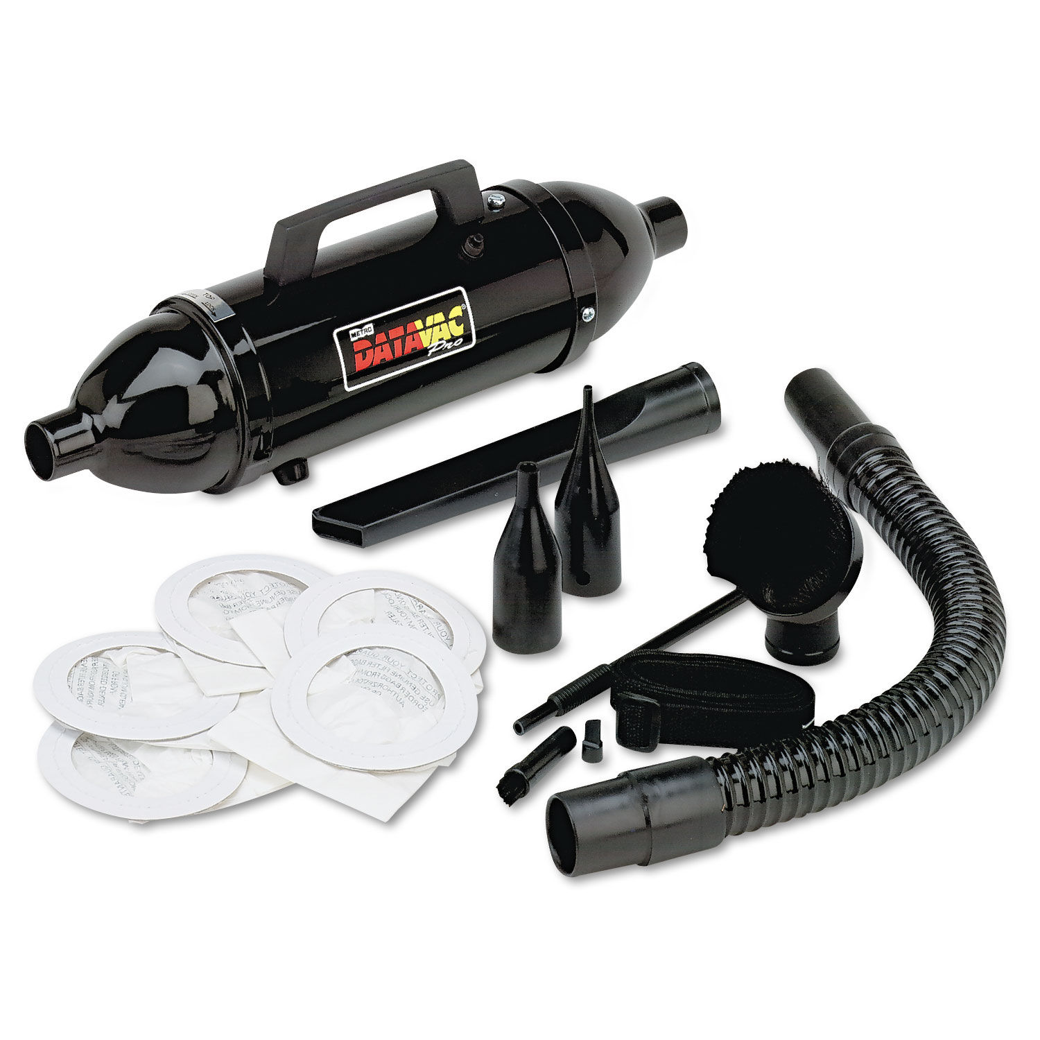 Handheld Steel Vacuum