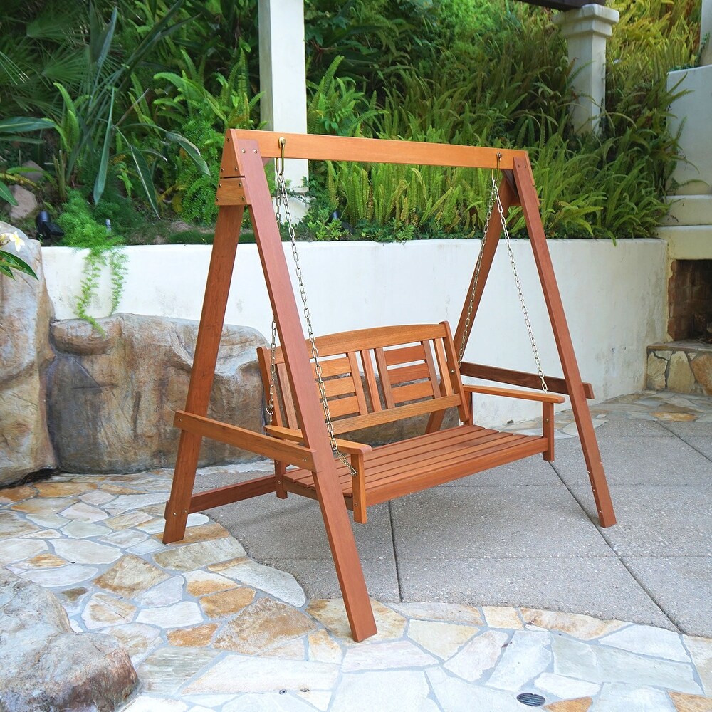 Tallow 2 Seat Swing