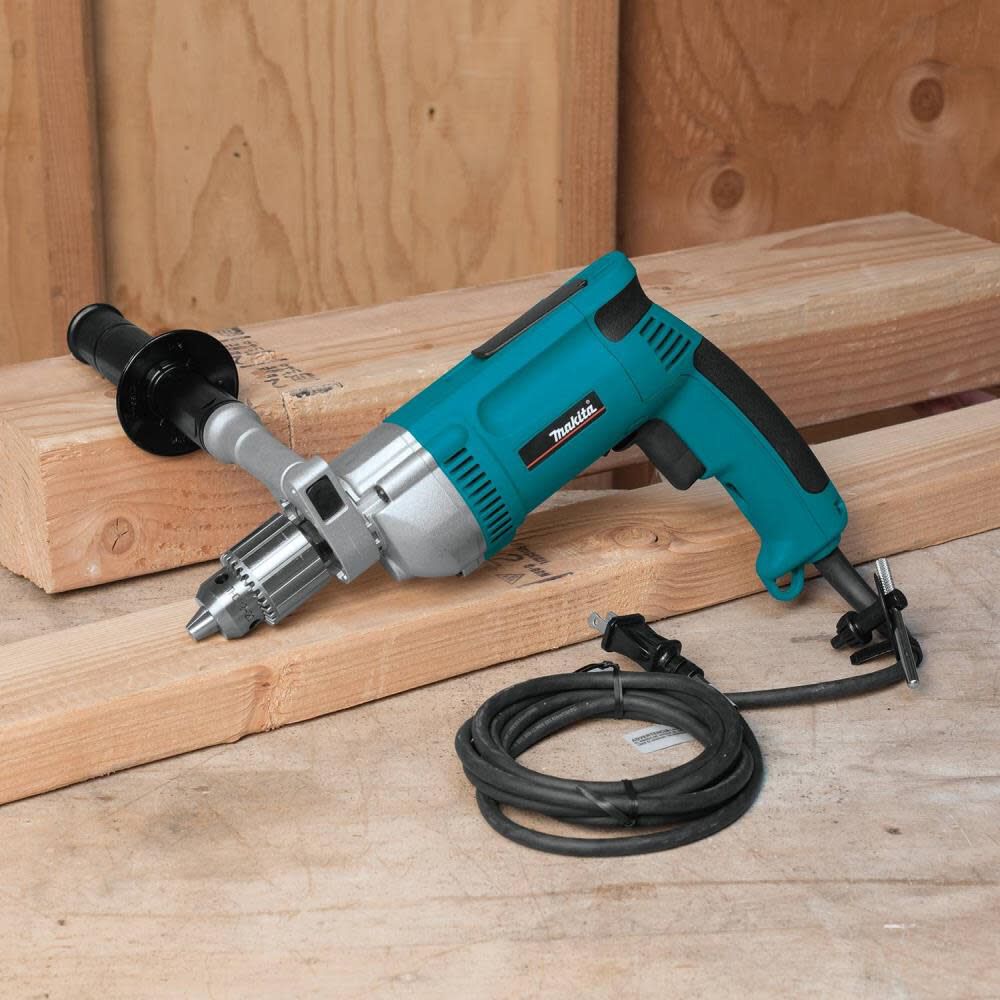 Makita 1/2 In. Variable Speed (0 - 700 RPM) Drill DP4002 from Makita