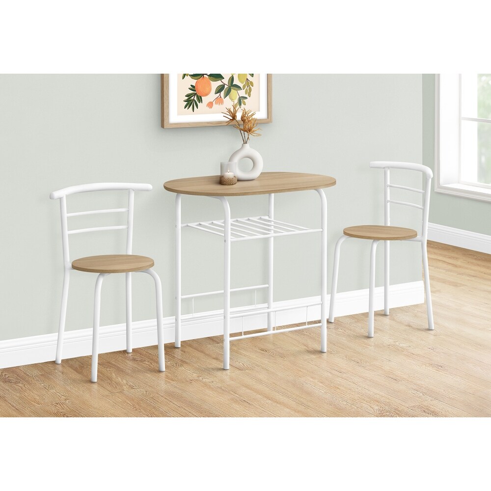 Dining Table Set  3pcs Set  Small  32\