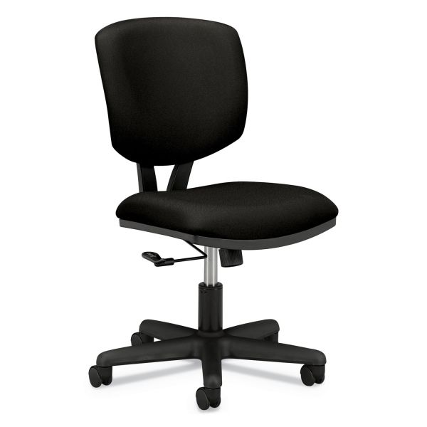 HON Volt Series Task Chair， Supports Up to 250 lb， 18