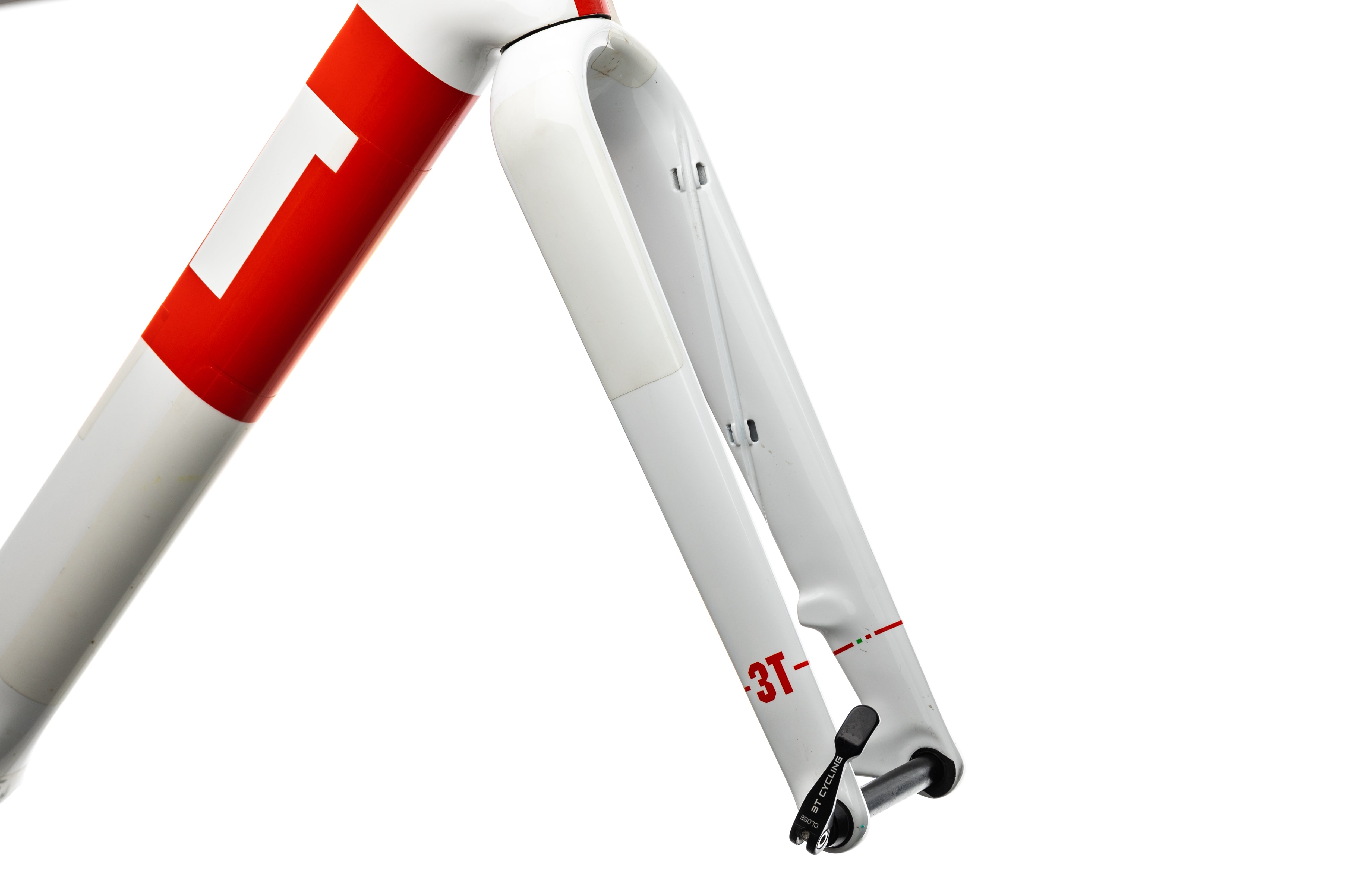 3T Exploro Team Small Frameset - 2017