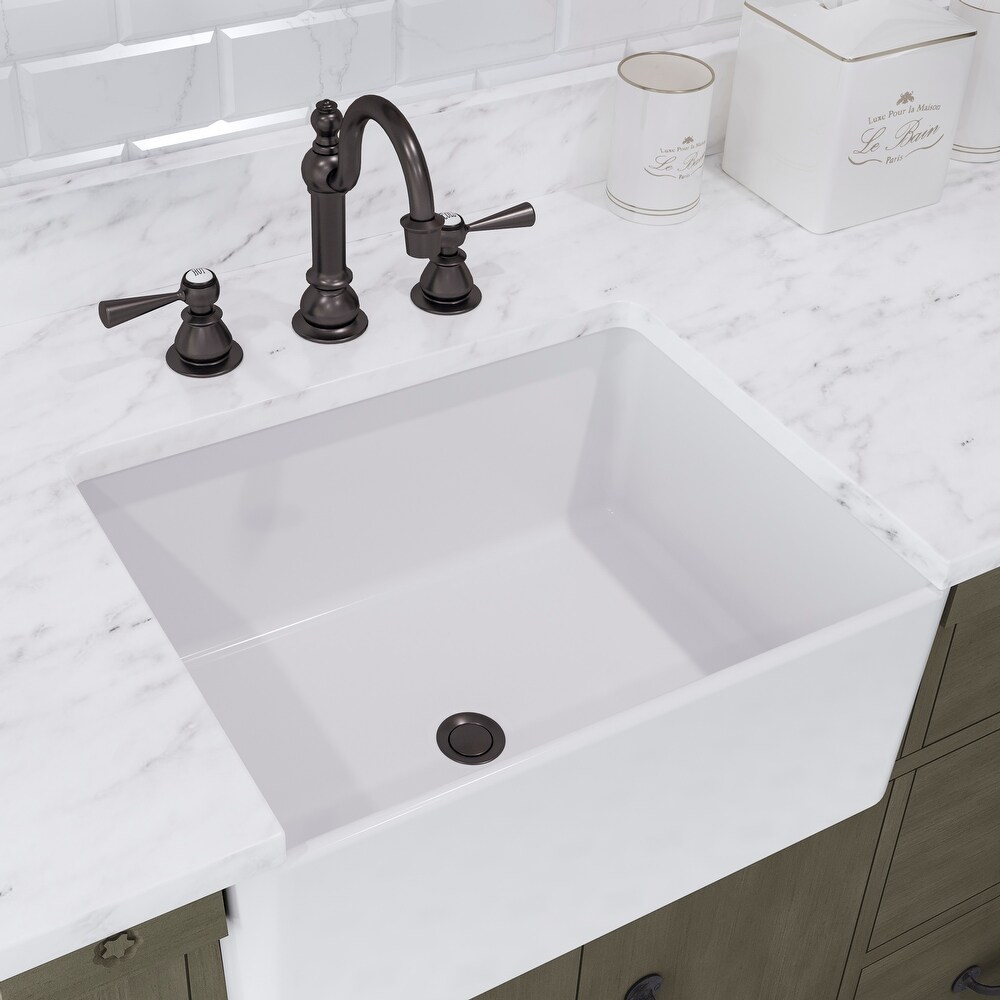 Paisley Double Sink Marble Countertop Vanity with Mirror   Faucet