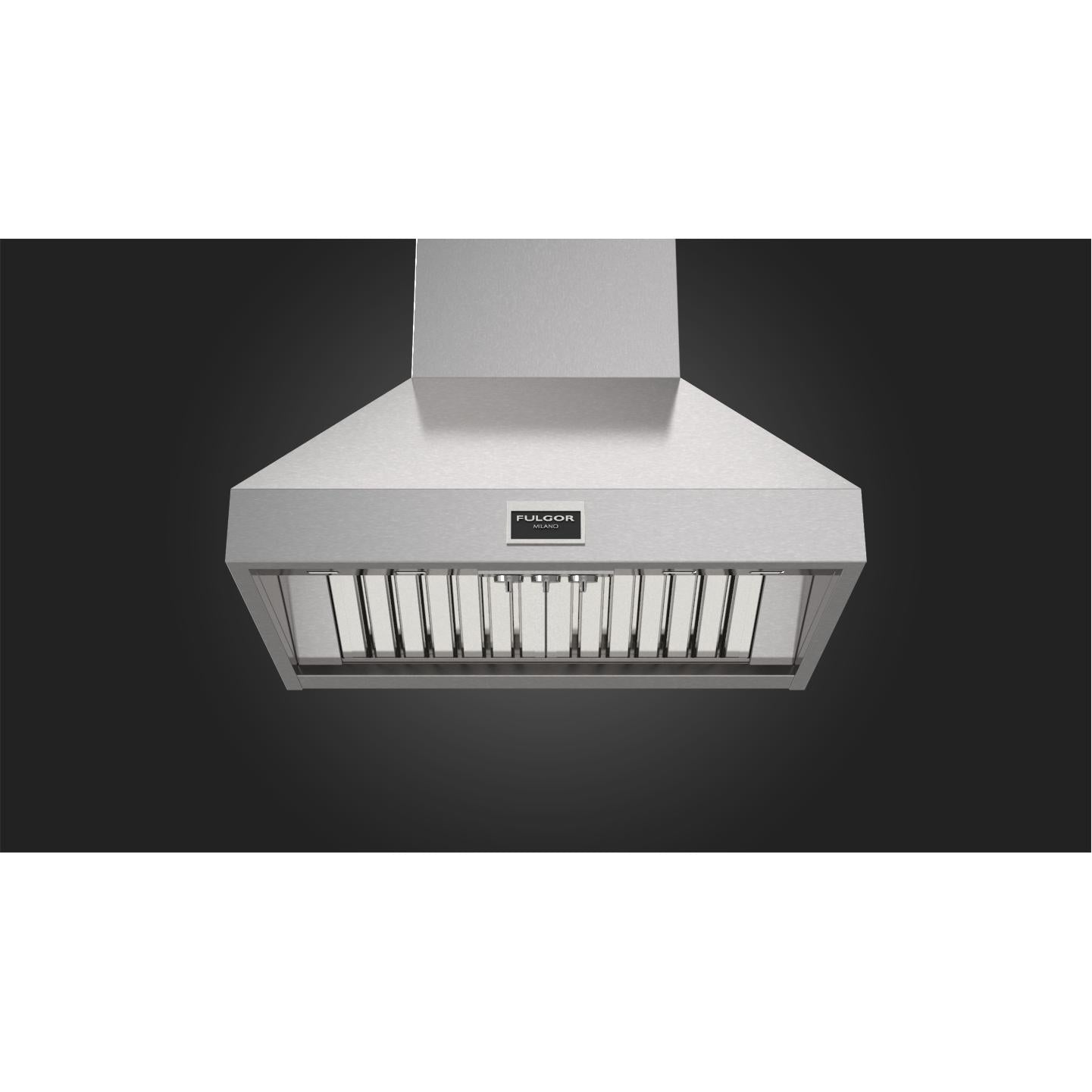 Fulgor Milano 36-inch Sofia Professional Series Wall Mount Range Hood F6PC36DS1