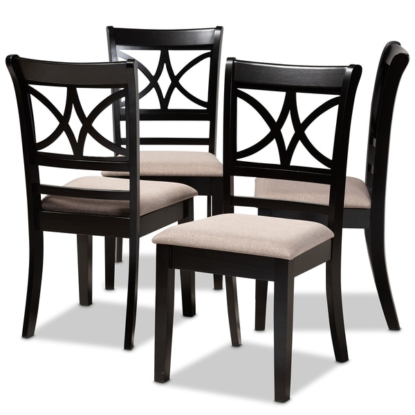 Copper Grove Aileur 4-piece Dining Chair Set