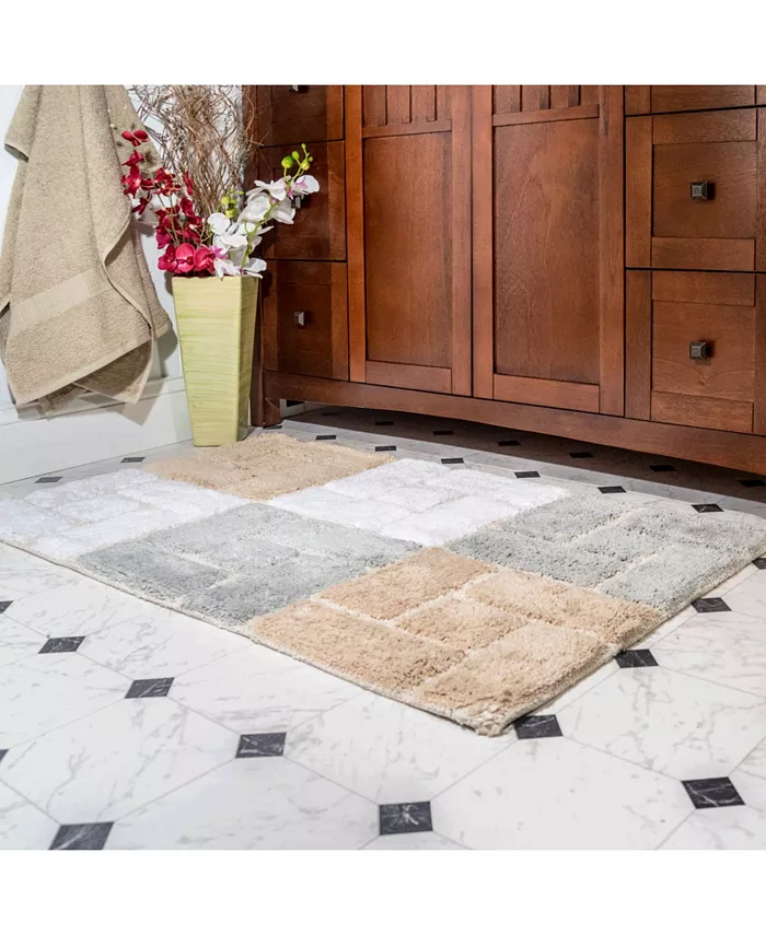 Chesapeake Berkeley Bath Rug Set