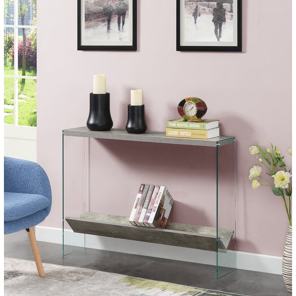 Porch and Den Urqhuart V Console Table