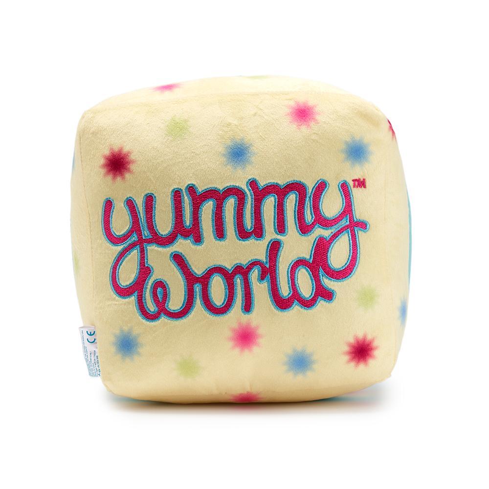 Yummy World Finn Funfetti Cake Plush