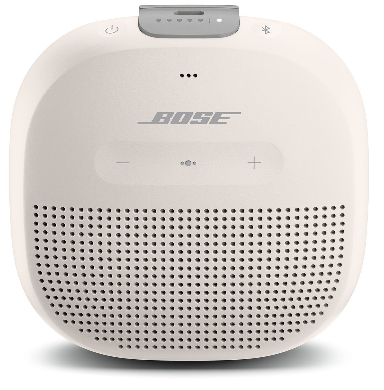  SoundLink Micro Bluetooth Portable Speaker in White Smoke