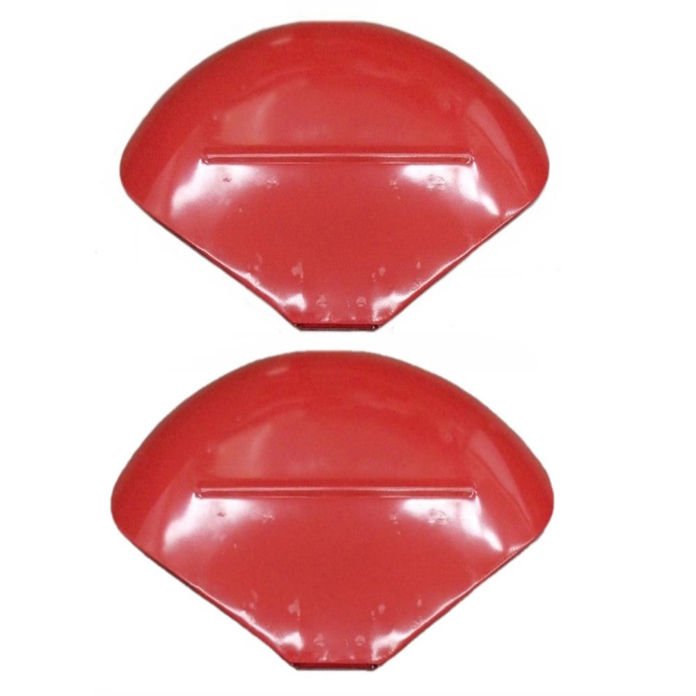 C0NN16312A Two Pack Fenders Fits Massey Ferguson 150 165 175 230 235 245